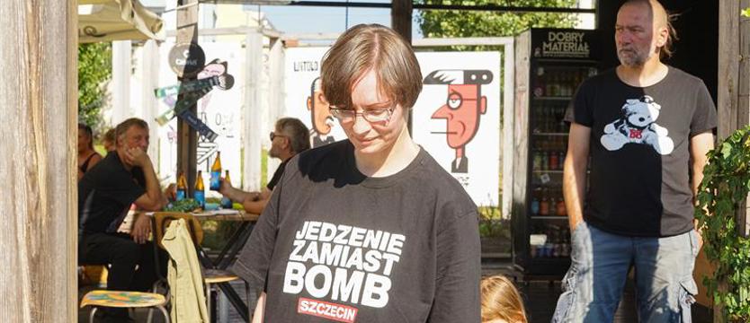 Wegetariada i 25 lat Food Not Bombs