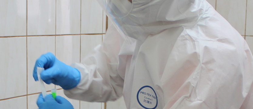 W Zachodniopomorskiem kolejny spadek zakażeń COVID-19