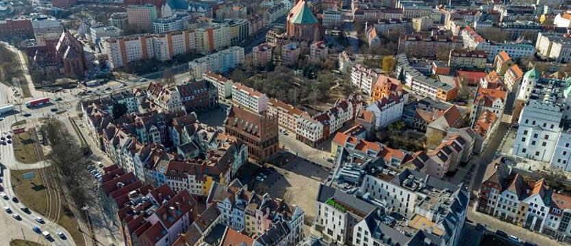Miasto (zmieniaj) na dobre. Szczeciński Budżet Obywatelski - w cyklu spotkań