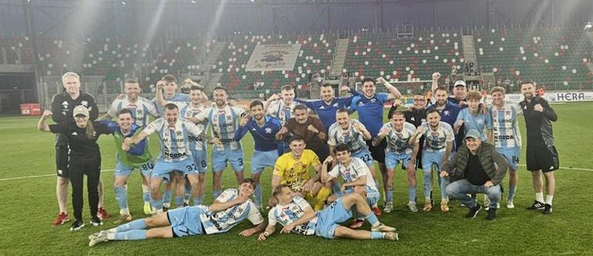 Piłka nożna. Świt bez licencji na I ligę