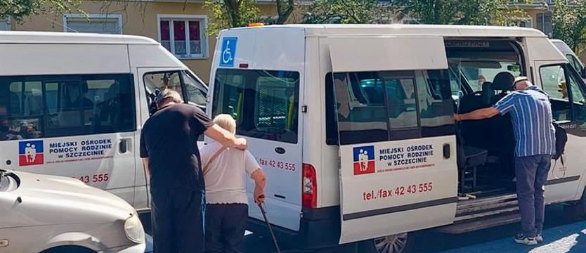 Wybory prezydenckie 2025. Transport dla osób z niepełnosprawnością