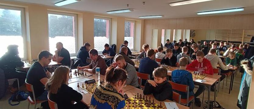 Szachy. Klasyczne mistrzostwa Szczecina