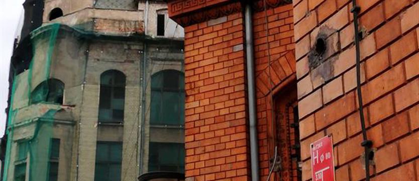 Porozmawiajmy o zabytkach w Szczecinie