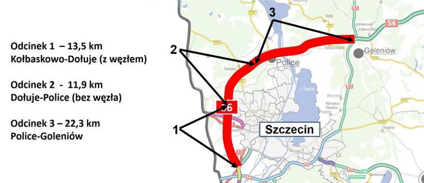 Budowa Zachodniej Obwodnicy Szczecina ma przyspieszyć