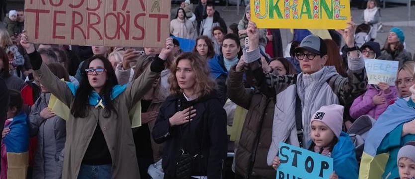 Wojna w Ukrainie - czekanie na przełom