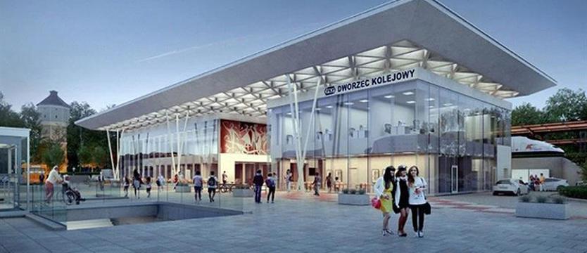 PKP wybrało wykonawcę nowego dworca w Koszalinie