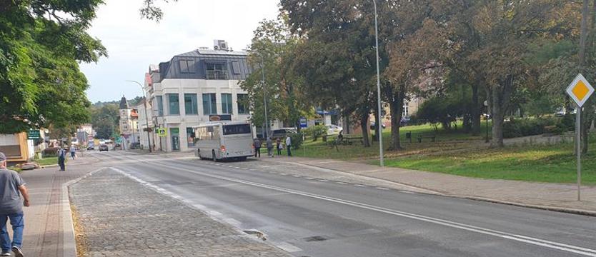 Rynek w Barlinku bez autobusów. Powstały nowe przystanki