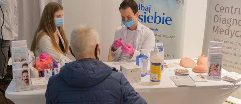 Wstyd się nie badać. Wizyta u urologa może uratować życie