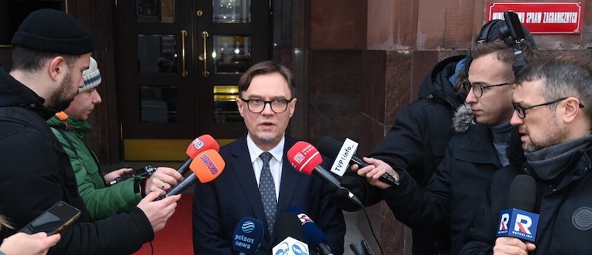 Ambasadorowi Węgier wręczono notę protestacyjną ws. przyznania azylu Romanowskiemu