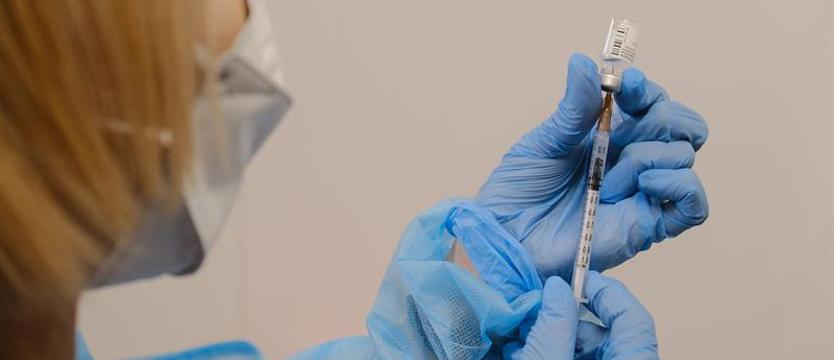 Zaszczep się w Święto Niepodległości