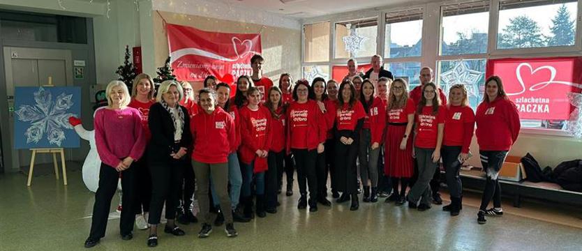 Wszyscy, którzy się zgłosili, dostali pomoc