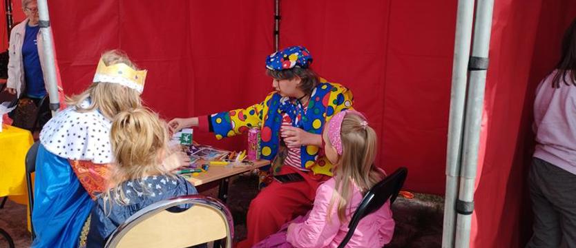 Szkolna Grupa Pomagaczy znów wystartowała. Młodzi dla innych