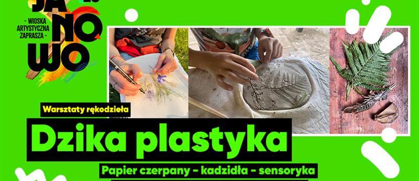 Atrakcje Wioski Artystycznej Janowo