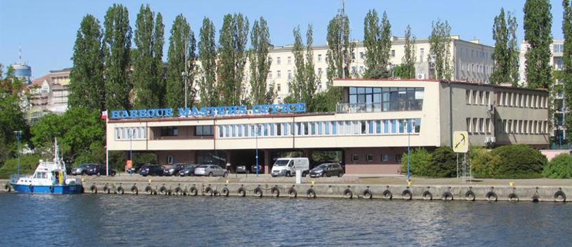 Będą nowe napisy na szczecińskim kapitanacie