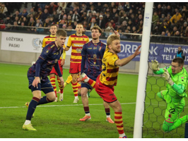 Voetbal. Pogoń verliest in de laatste wedstrijd
