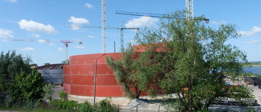 Zwrot akcji ws. bazy paliw w Podjuchach. SKO uchyliło postanowienie prezydenta