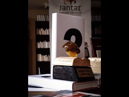 Święto książek w listopadzie. Nagroda Jantar i Festiwal Czytania