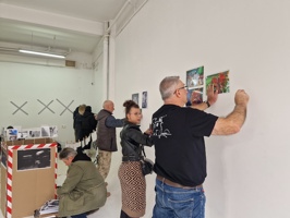 The Homeless Gallery has opened. A great opportunity for photography enthusiasts.