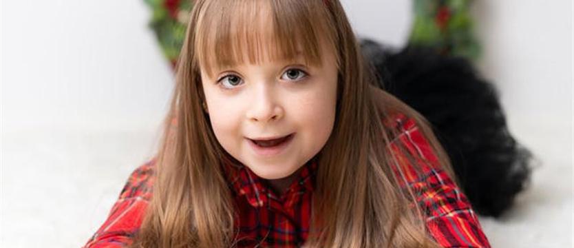 Mama błaga o ratunek dla Dalidki