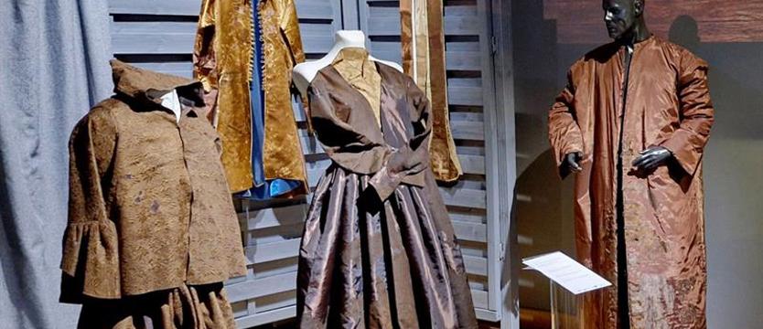 Moda a archeologia w Muzeum Narodowym w Szczecinie