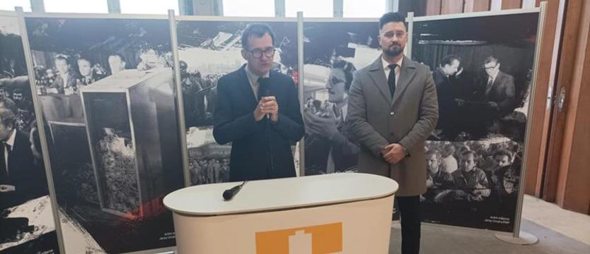 Tak podczas stanu wojennego pacyfikowano szczecińską stocznię