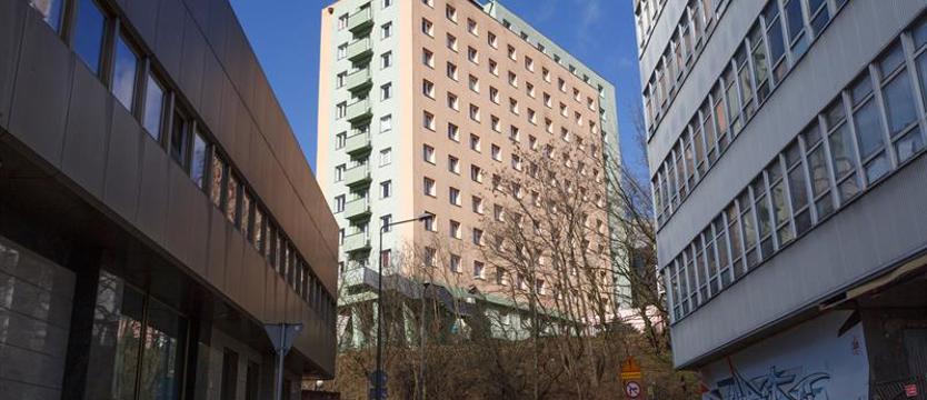 Wyburzą „Portowca” przy Podgórnej?