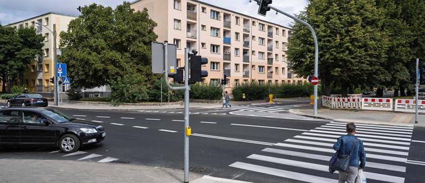 Zmiany na ul. Emilii Gierczak