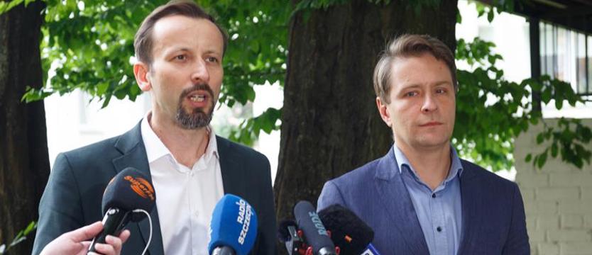 Słowik i Radziwinowicz z nowymi posadami