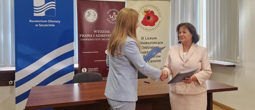 Powstaje pierwsza akademicka klasa w Szczecinie