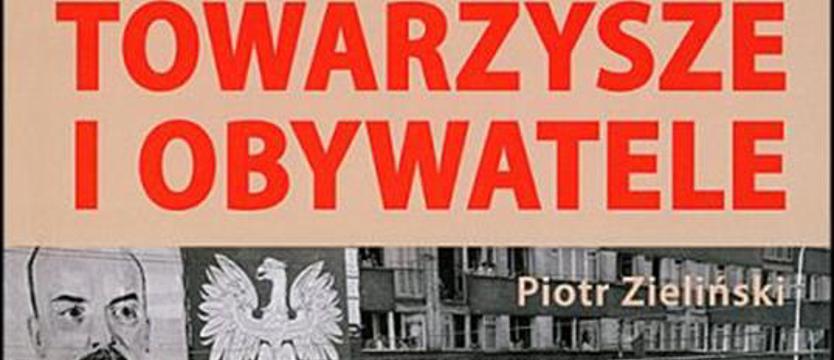 Pałą w łeb. Wspomnienia Piotra Zielińskiego