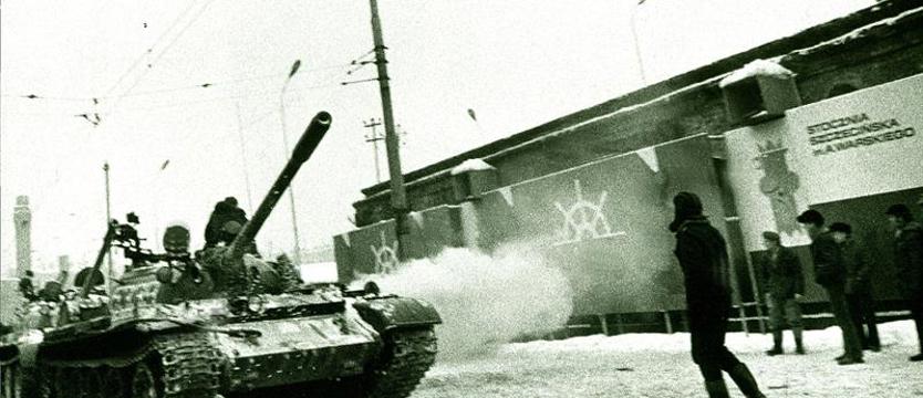 Szok stanu wojennego i powstanie Żeglugi Polskiej