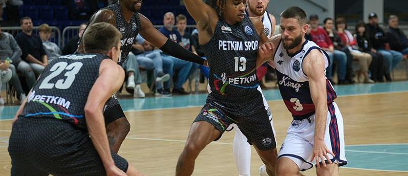 Koszykówka. Cień szans Kinga