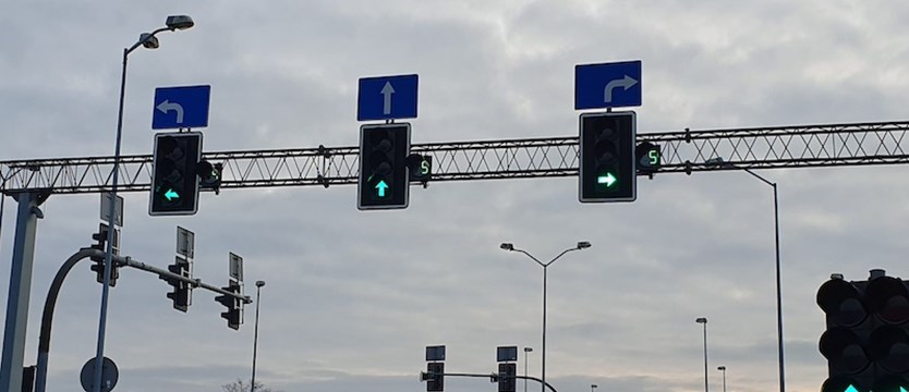 W weekend wyłączona zostanie sygnalizacja świetlna na skrzyżowaniu Struga/Gryfińska