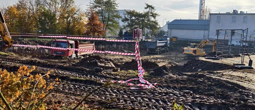 35 milionów na opiekę długoterminową w Stargardzie. Budowa ruszyła pełną parą