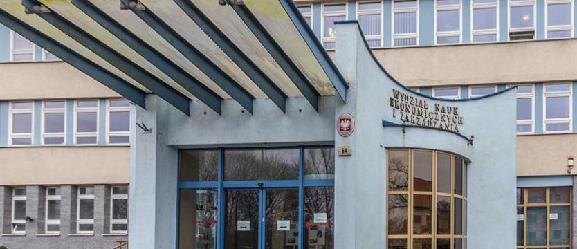 Z Archiwum X. Okrutna i niewyjaśniona zbrodnia na Uniwersytecie Szczecińskim