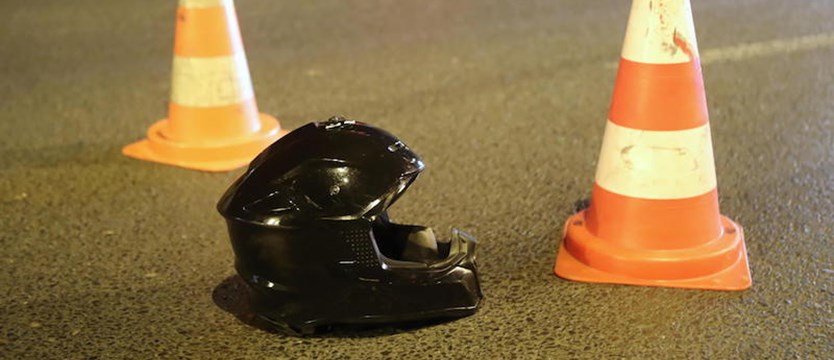 Od początku roku na polskich drogach zginęło już 10 motocyklistów