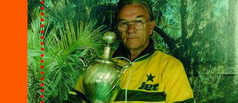 Piłka nożna. Głosujmy na książkę o Stefanie Żywotko