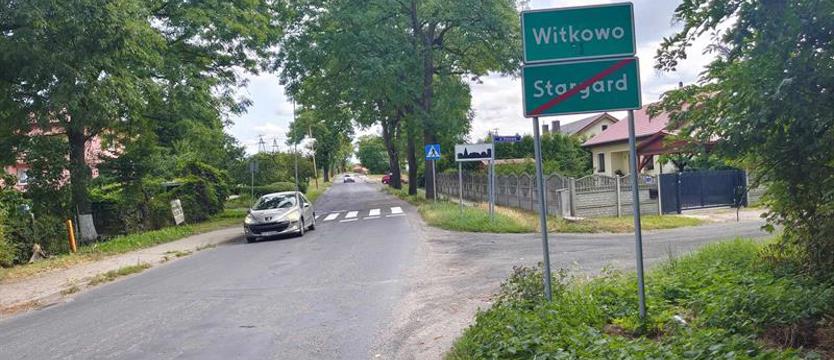 Stargardzianie mieszkają na wsi?