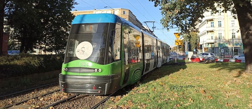 Bez wahadłowego ruchu tramwajów na pl. Zwycięstwa. ZDiTM wyjaśnia dlaczego
