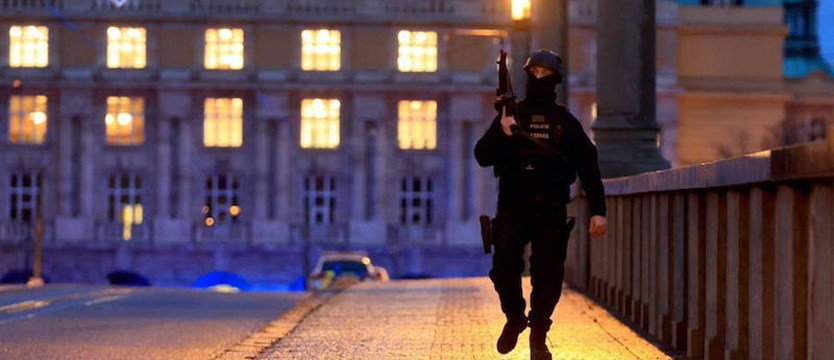 Czechy: 15 osób zabitych w strzelaninie na uniwersytecie w Pradze