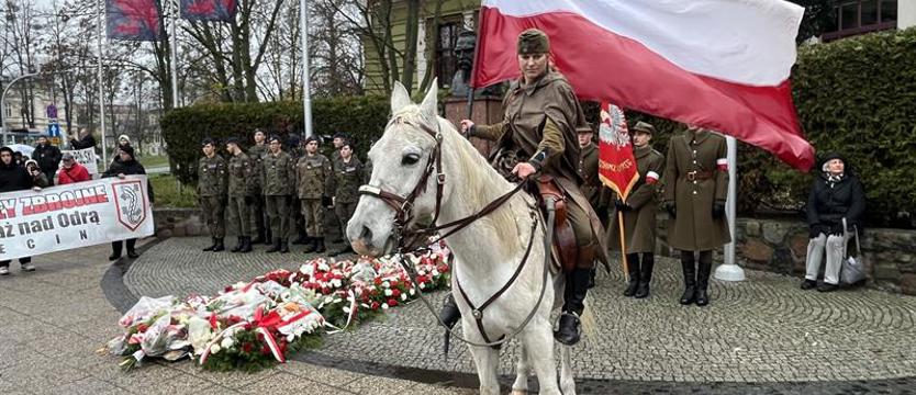 Marsz Niepodległości przejdzie z „Rotą”