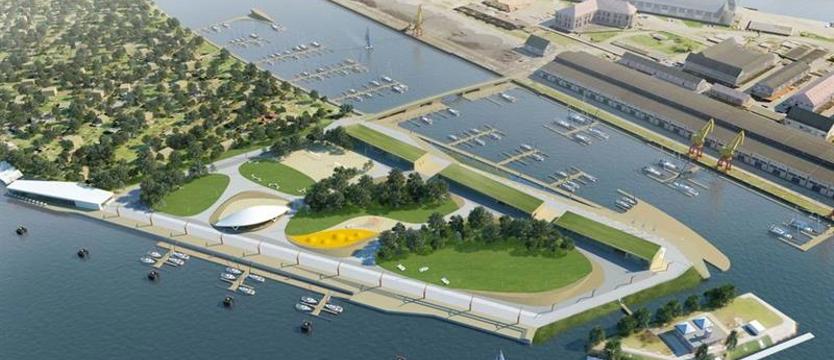 Rozwijanie Wyspy Grodzkiej. Stary plan – nowe dokumentacje projektowe