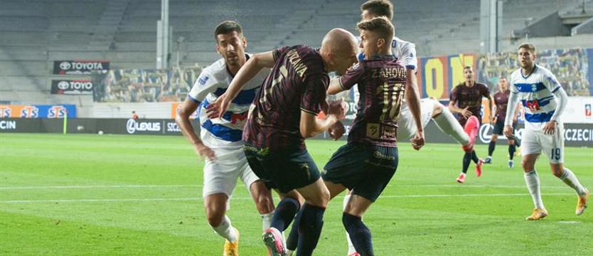 Piłka nożna. Pogoń po raz drugi w Lidze Konferencji Europy