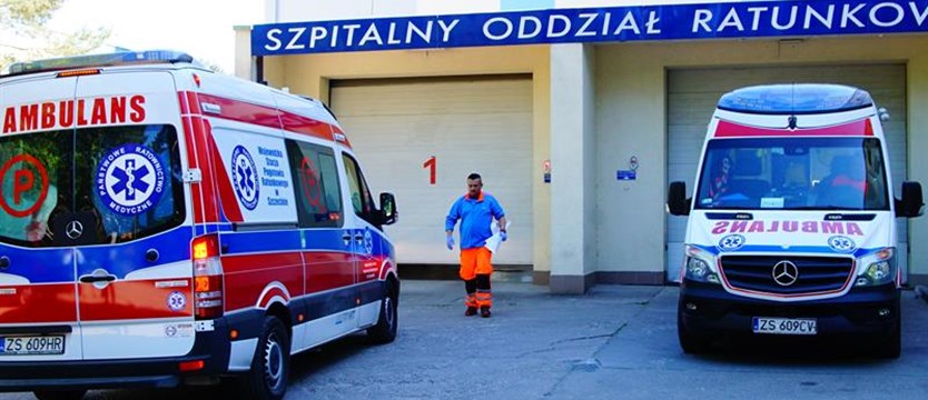 Nowoczesny sprzęt z gryfickiego szpitala pojedzie na Ukrainę