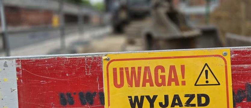 Utrudnienia na Gumieńcach. Kolejny etap wymiany wodociągu