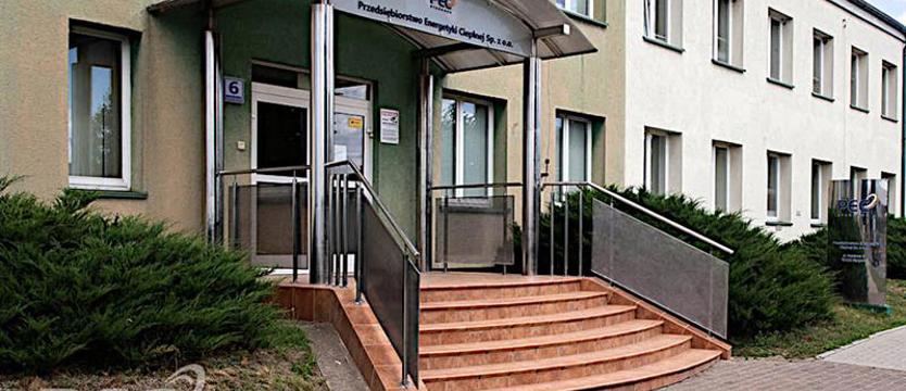 Przerwa w dostawie ciepła 