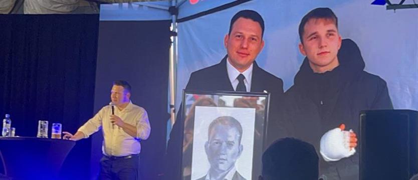 „Piwo z Mentzenem”. Kampania w anegdotach