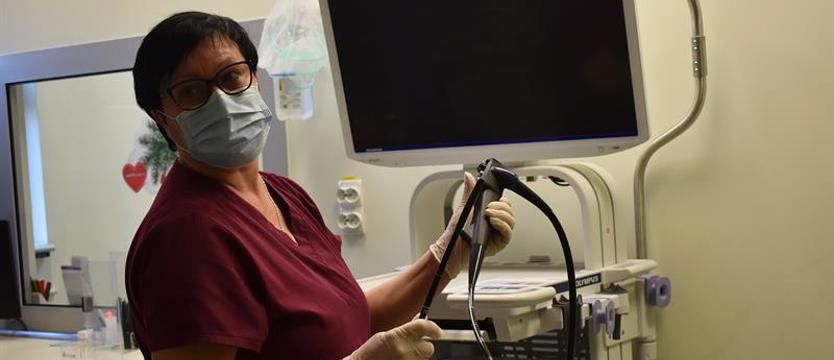 Nowy sprzęt za pół miliona złotych w stargardzkim szpitalu