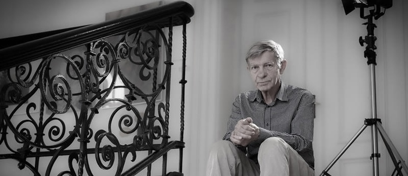 Odszedł Henryk Gęsikowski. Był wyjątkową postacią szczecińskiej kultury