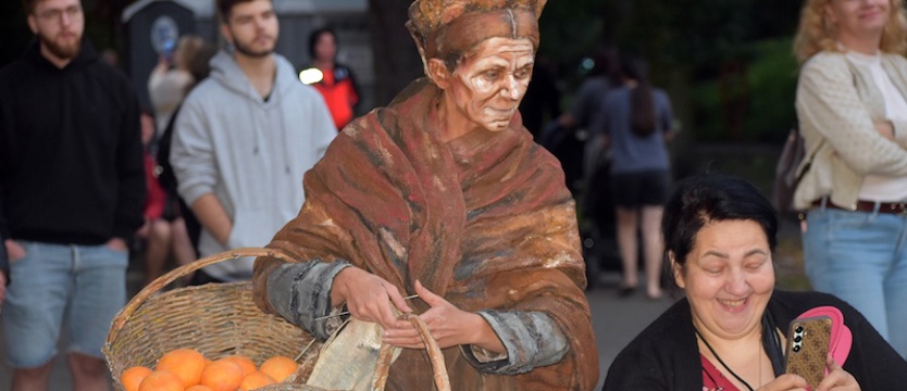 Magia sztuki w sercu Stargardu. ArtFestiwal wystartował z rozmachem
